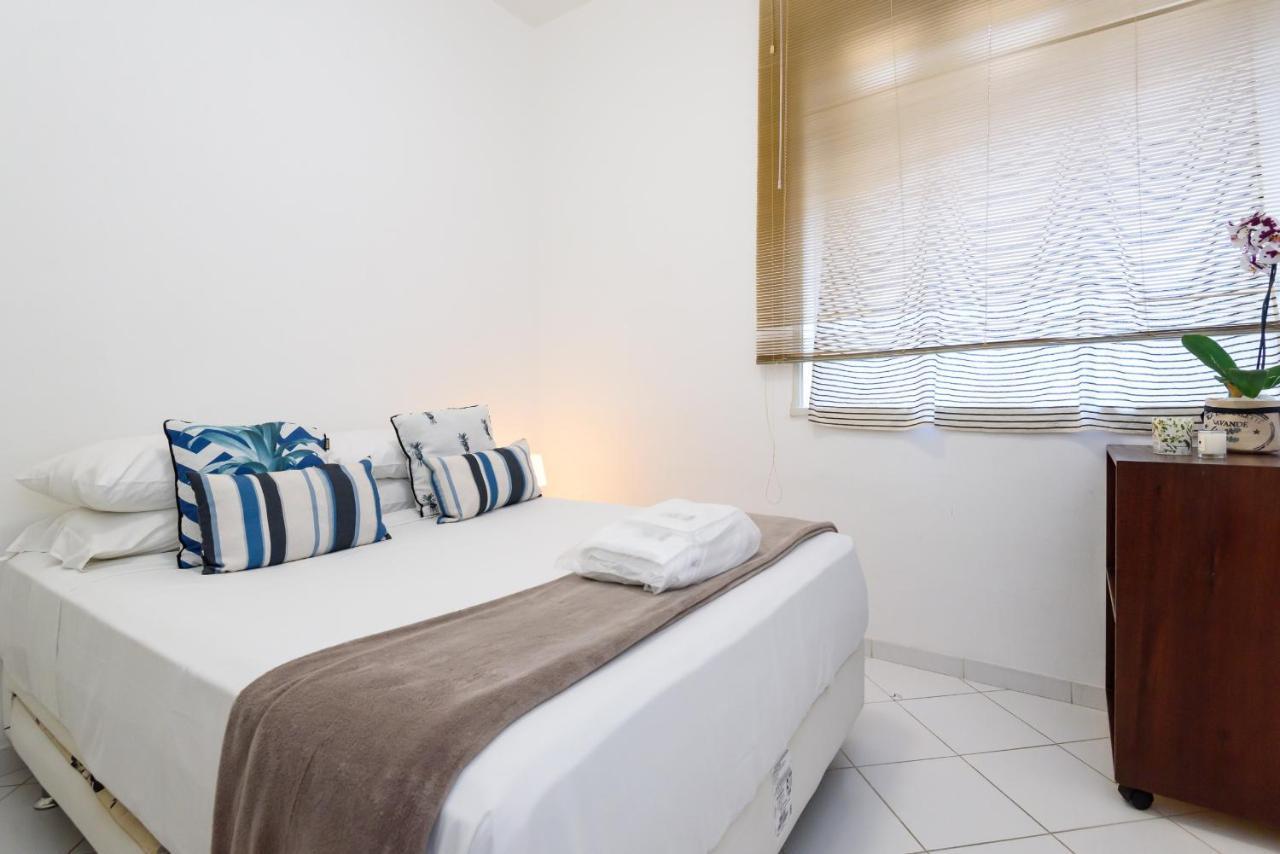 Pineapples Cg103 - Apartamento 2 Quartos, Bem Decorado E Em Otima Localizacao No Leblon Rio de Janeiro Exteriör bild