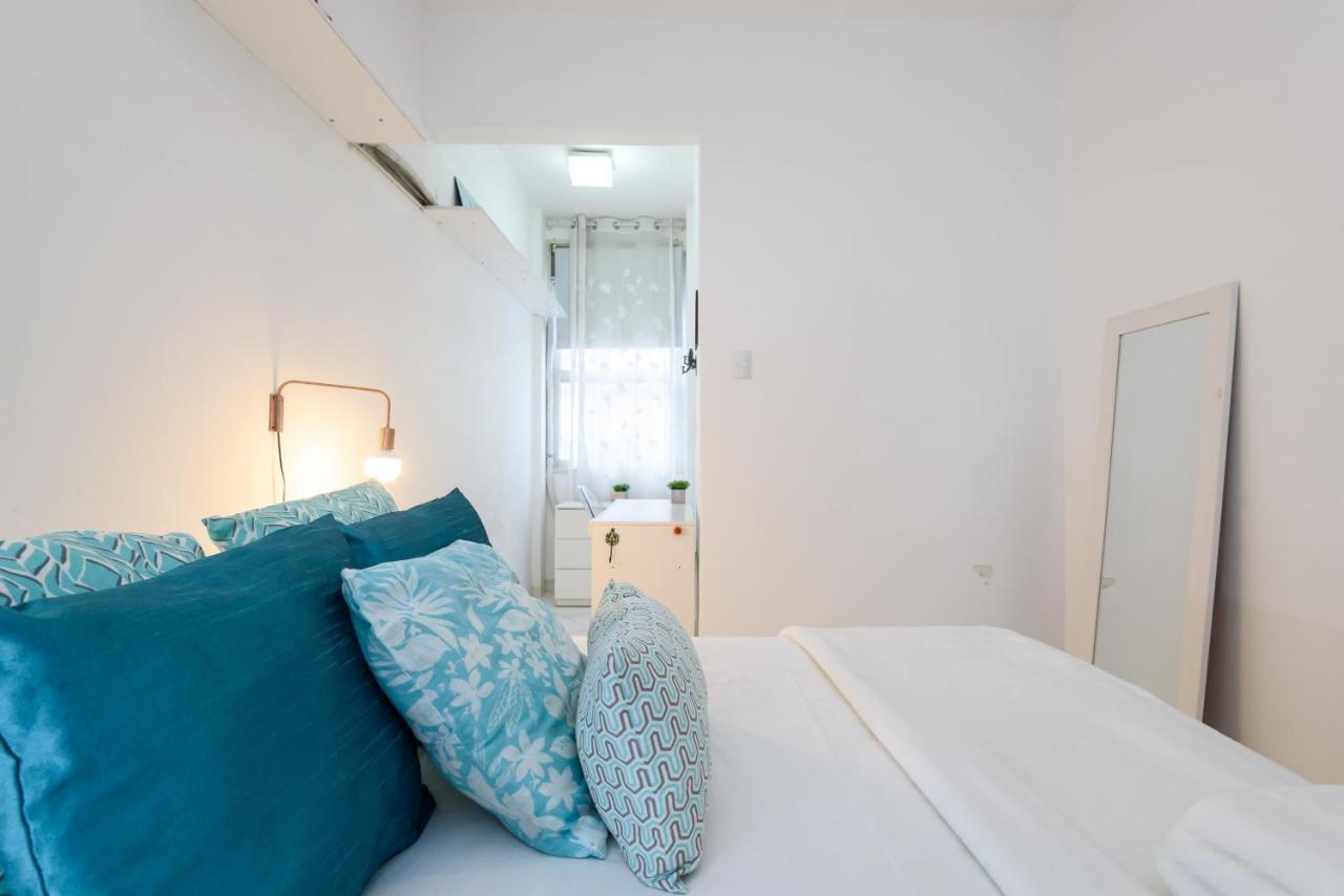 Pineapples Cg103 - Apartamento 2 Quartos, Bem Decorado E Em Otima Localizacao No Leblon Rio de Janeiro Exteriör bild
