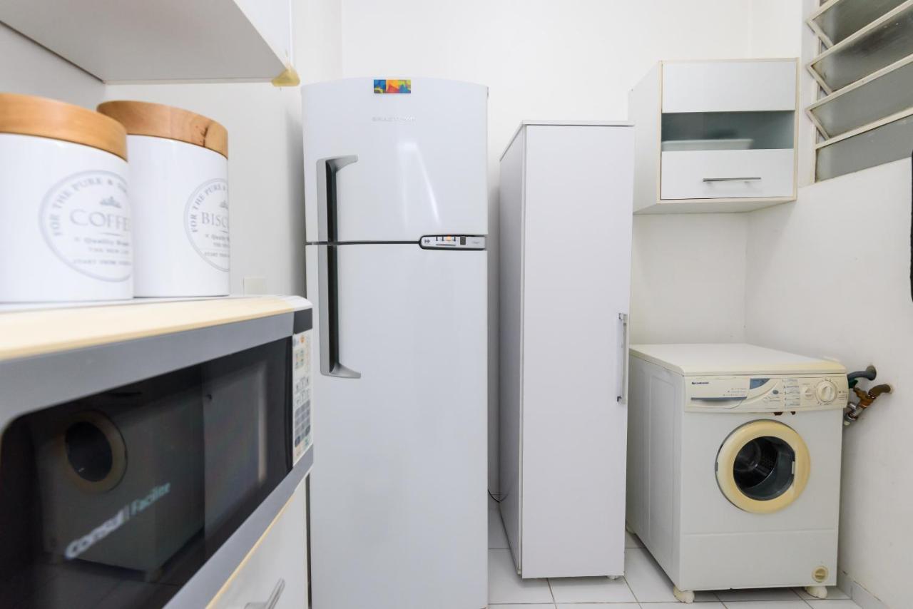 Pineapples Cg103 - Apartamento 2 Quartos, Bem Decorado E Em Otima Localizacao No Leblon Rio de Janeiro Exteriör bild