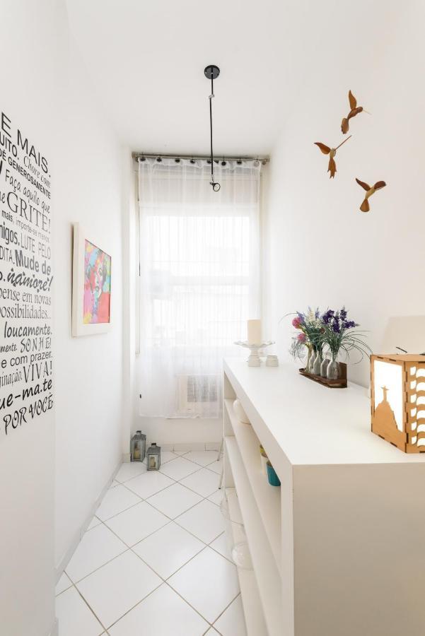 Pineapples Cg103 - Apartamento 2 Quartos, Bem Decorado E Em Otima Localizacao No Leblon Rio de Janeiro Exteriör bild
